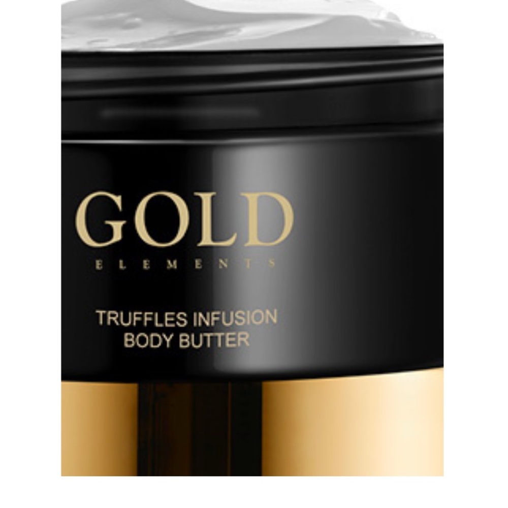 GOLD-Element Truffles Infusion Body Butter MSRP $99